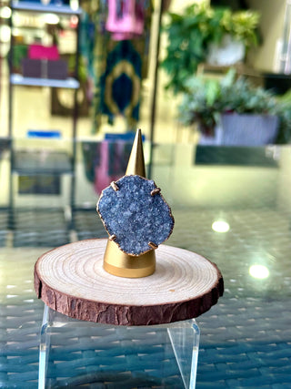 Esi Dade Statement Ring