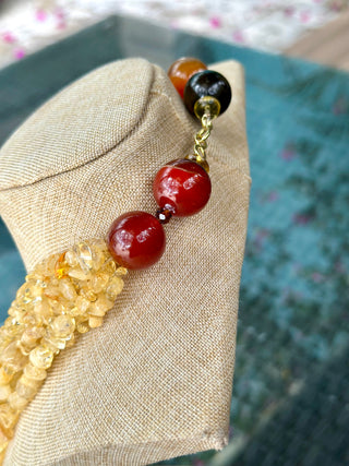 Ama Nyarkoa Beaded Necklace