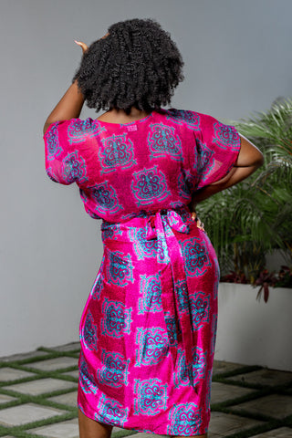 Afia Fosu Set