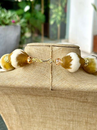 Yaa Abrefi Beaded Necklace