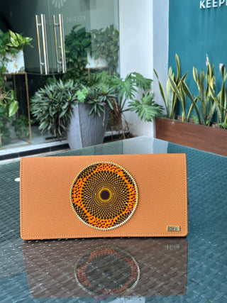 Ohemaa Akyere Large Clutch Bag