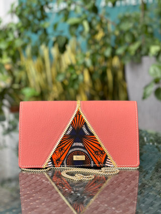 Anowa Adepa Medium Clutch Bag