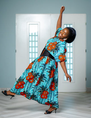 Ewusi Two-piece Set