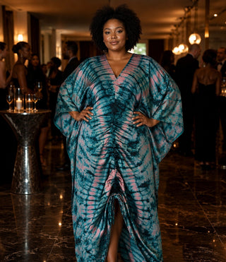 Ohemaa Lamisi Kaftan