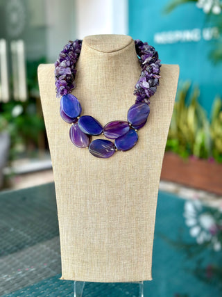 Adwoa Saah Beaded Necklace