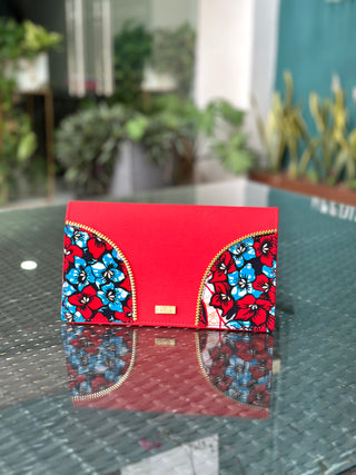 Yaaba Esinam Medium Clutch Bag