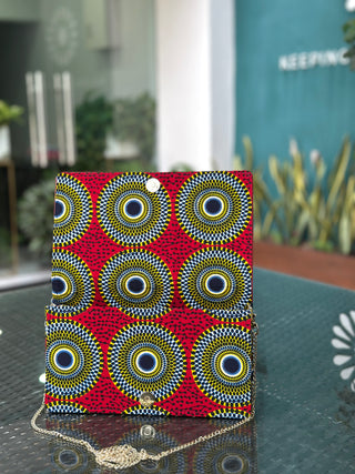 Serwaa Ampa Medium Clutch Bag