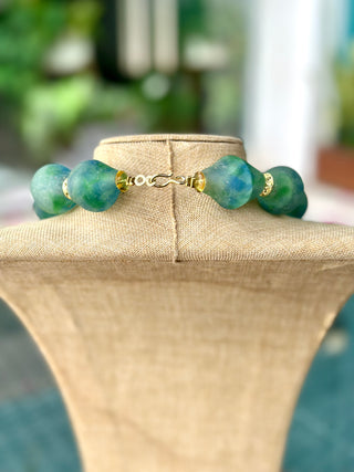 Nana Konadu Beaded Necklace