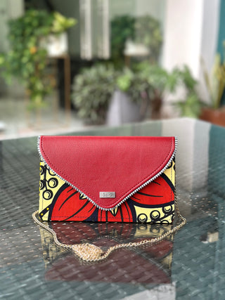 Akos Menu Mini Clutch Bag