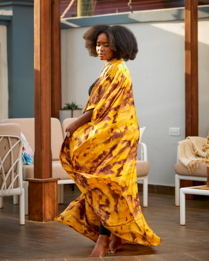 Keli Fafa Kimono