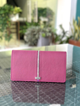Amina Afrah Medium Clutch Bag