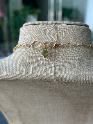 Kekeli Statement Necklace