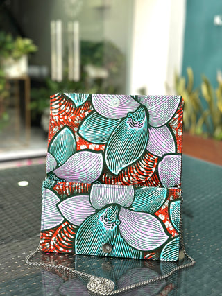 Anowa Dedei Medium Clutch Bag