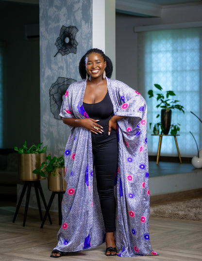 Abena Dadzi Kimono