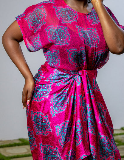 Afia Fosu Set