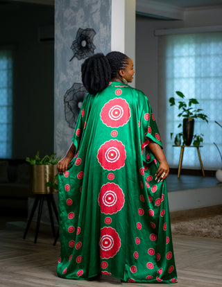 Jebea Asante Kimono