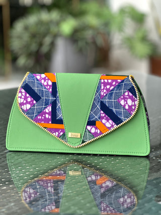 Abena Badu Clutch Bag