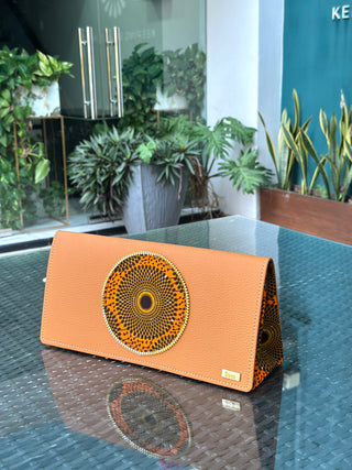 Ohemaa Akyere Large Clutch Bag
