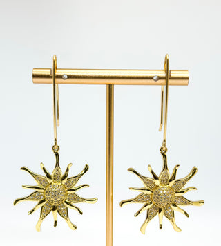 Obaa Sima Earrings