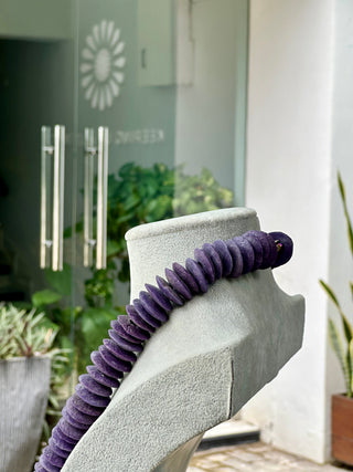 Maame Efua Beaded Necklace
