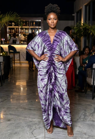 Ohemaa Seli Kaftan