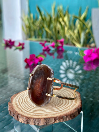 Ohenewaa Antwi Cuff Bracelet