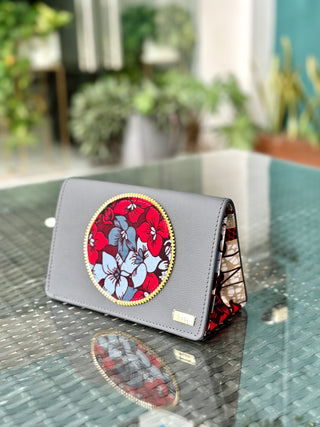 Ohemaa Afi Small Clutch