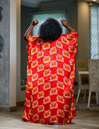 Samia Eli Kimono Duster