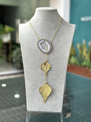 Obaapa Abrefi Statement Necklace