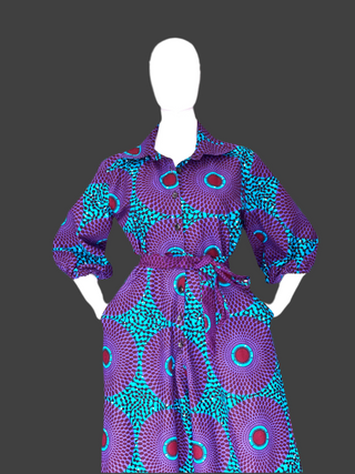 Emefa Afra JumpSuit