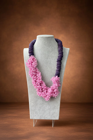 Maame Efua Beaded Necklace