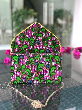 Asaab Sarfoa Mini Clutch Bag
