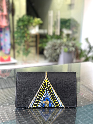 Anowa Osman Medium Clutch Bag