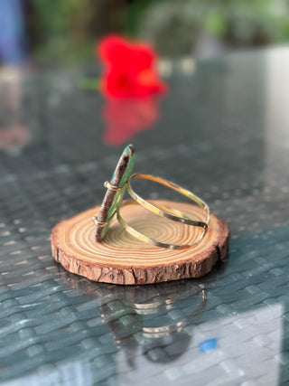 Adu Twumwaa Cuff Bracelet