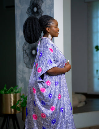 Abena Dadzi Kimono