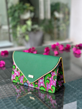 Asaab Sarfoa Mini Clutch Bag