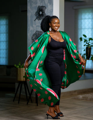 Jebea Asante Kimono