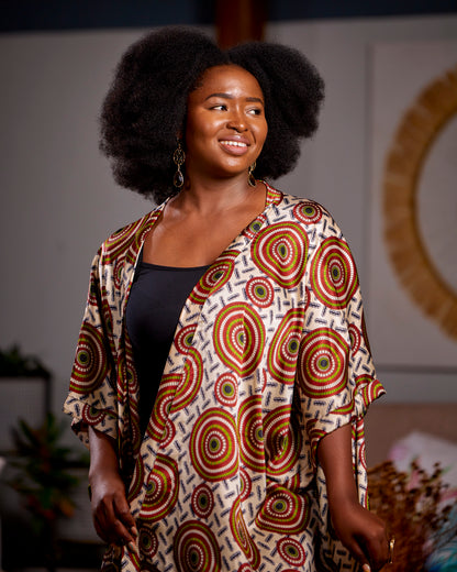 Alua Adwoa Kimono