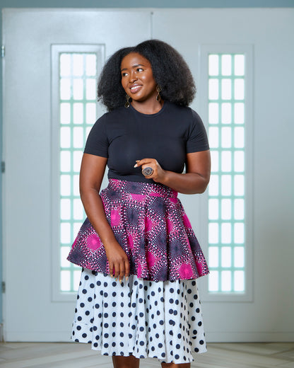 Mansa Amartey Skirt