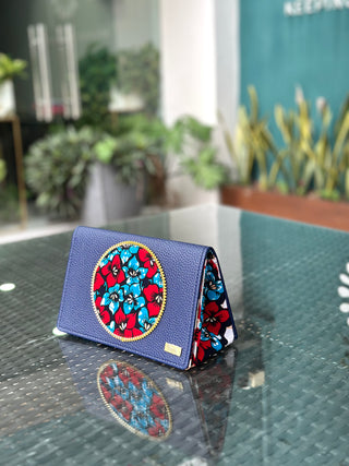 Ohemaa Oteng Small Clutch Bag