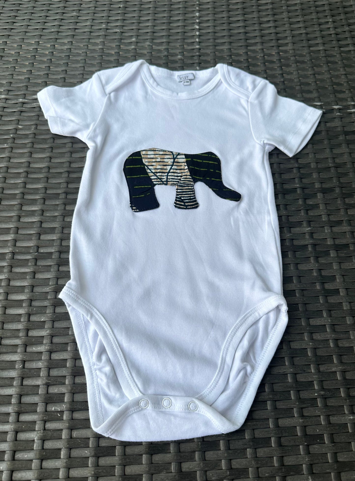 Aku Jeba Baby Onesie Set