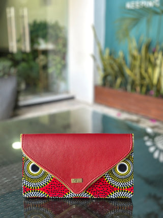 Akos Manu Medium Clutch Bag