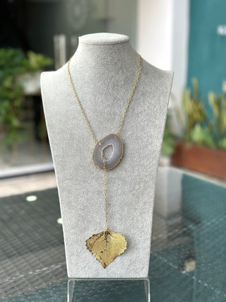 Yaa Asantewaa Statement Necklace