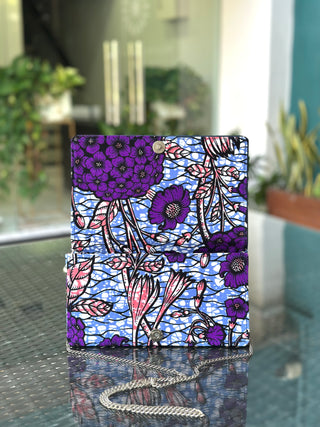 Yaaba Musa Medium Clutch Bag