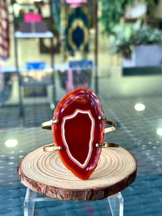 Ohenewaa Antwi Cuff Bracelet