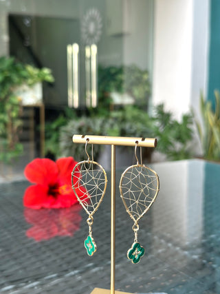 Seba Mawutor Earrings