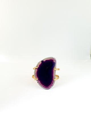 Ataa Akos Cuff Bracelet