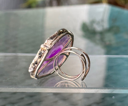 Sikaba Statement Ring