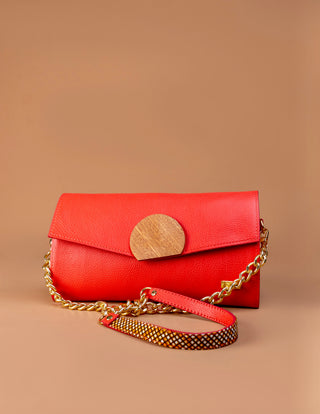 Ekuba Seli Clutch Bag