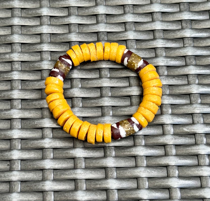 Adanfopa Kwame Set Of 3 Bracelets